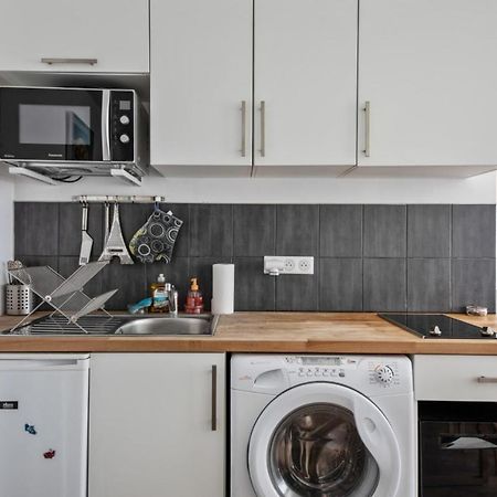 Appartement De La Motte - Welkeys パリ エクステリア 写真