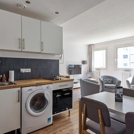 Appartement De La Motte - Welkeys パリ エクステリア 写真