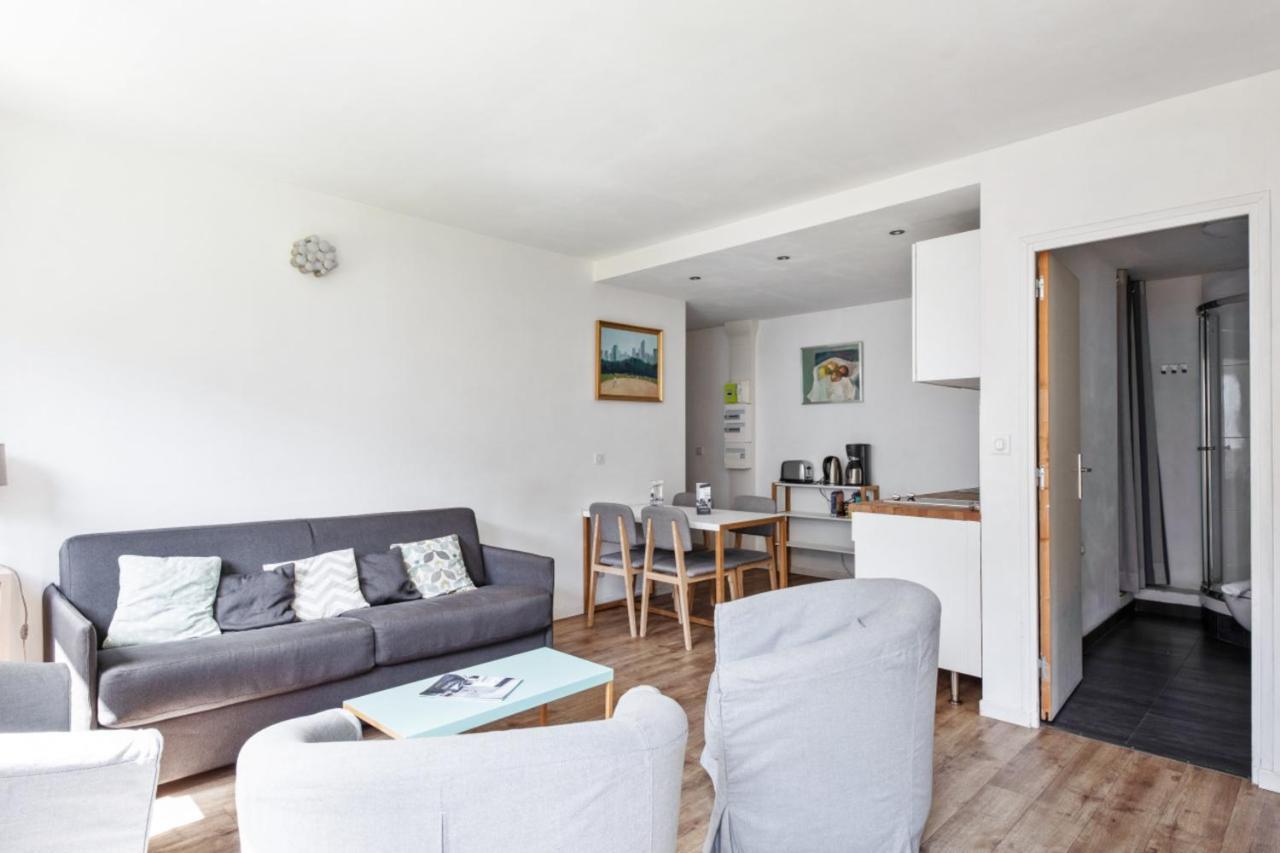 Appartement De La Motte - Welkeys パリ エクステリア 写真