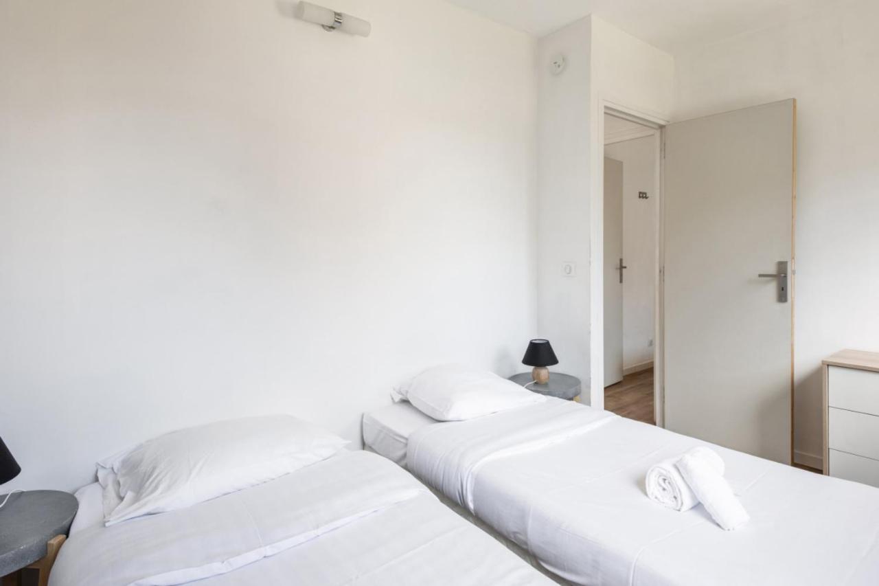 Appartement De La Motte - Welkeys パリ エクステリア 写真